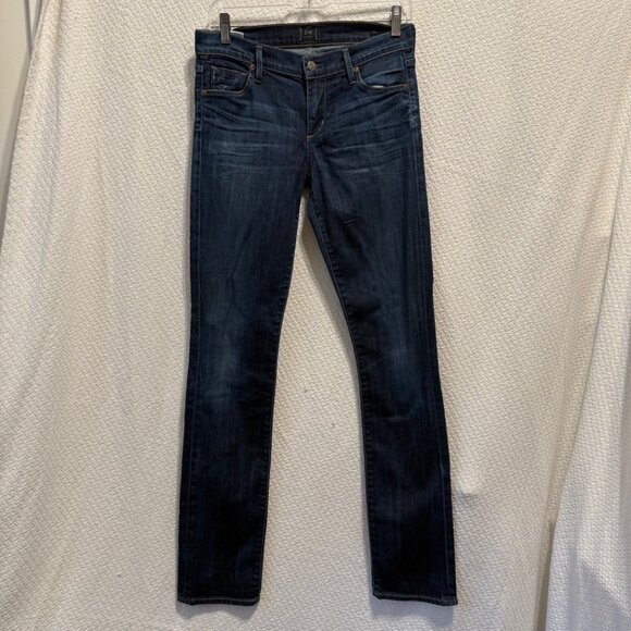 Citizens of Humanity "Ava low rise straight leg" Size 28 - Picture 10 of 11